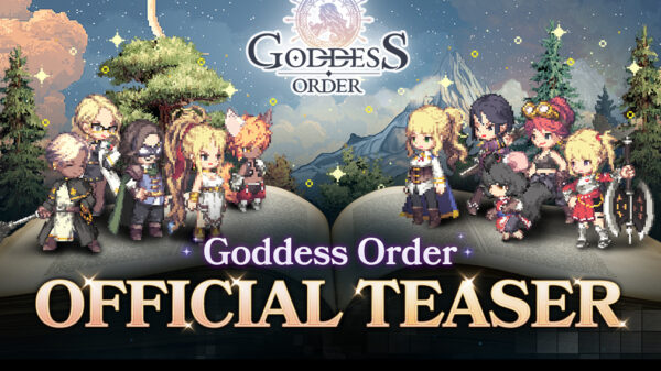 Goddess Order Teaser