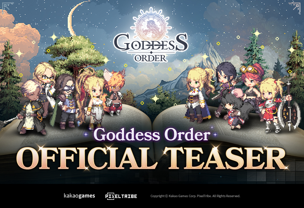 Goddess Order Teaser