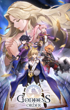 Goddess Order key visual