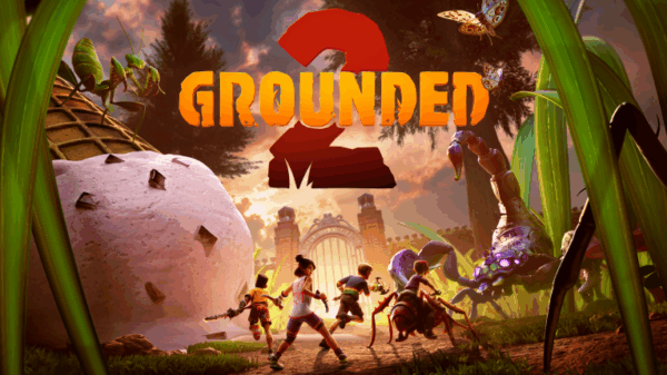 Grounded 2 key art