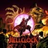 Hell Clock key art