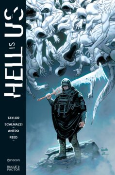 Hell is Us comic book