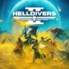 Helldivers 2 Xbox key art