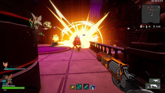 Holy Shoot screenshot 2