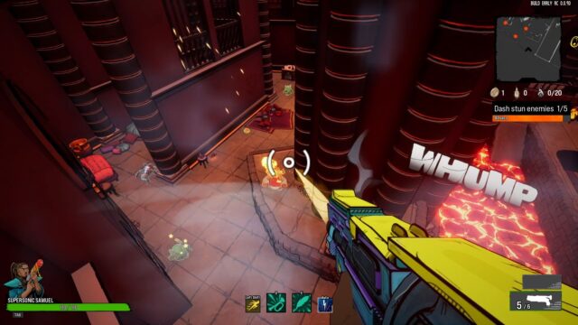 Holy Shoot screenshot