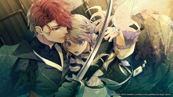 Illusion of Itehari key visual