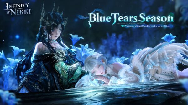 Infinity Nikki Blue Tears Season