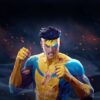 Invincible VS key art