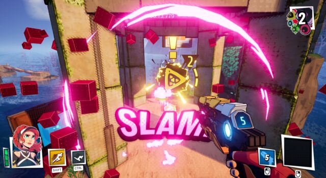 Jetrunner screenshot 2