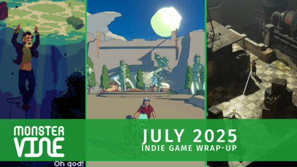 July 2025 Indie Game Wrap-Up