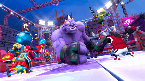 King of Meat key art