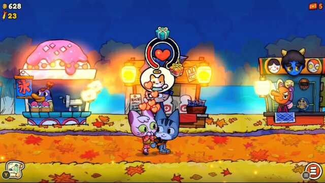 Kimono Cats screenshot-2