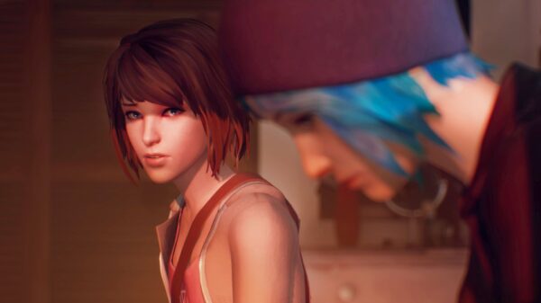 Life is Strange Collection - screenshot from Life is Strange Remastered