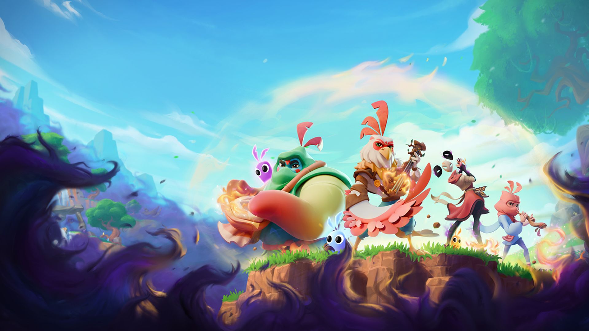 MAJJAM key art