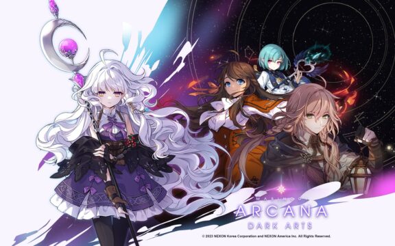 Mabinogi Arcana Dark Arts
