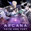 Mabinogi Arcana Faith and Fury