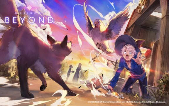 Mabinogi Beyond