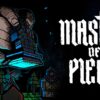 Master of Piece key art