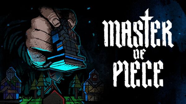 Master of Piece key art