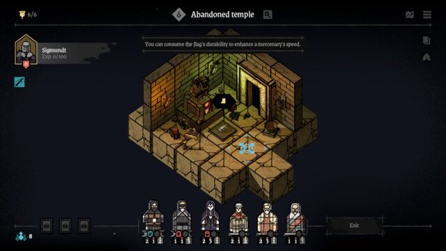 Master of Piece screenshot