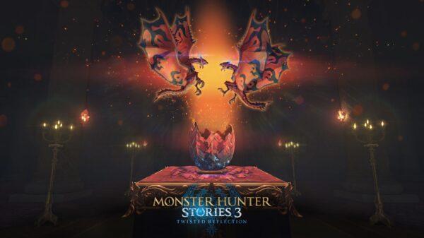 Monster Hunter Stories 3 teaser art