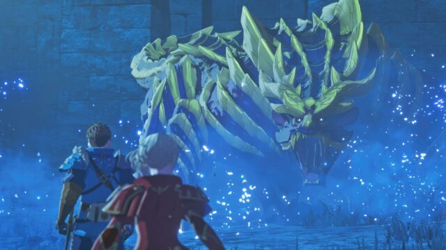 Monster Hunter Stories 3 screenshot 2