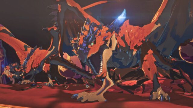 Monster Hunter Stories 3 screenshot 3