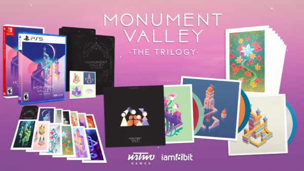 Monument Valley iam8bit bundle