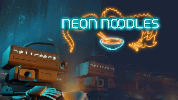 Neon Noodles key art
