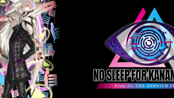 No Sleep for Kaname Date key art