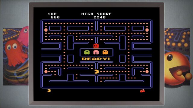 Pacman 5200