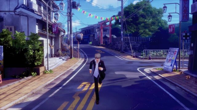 Persona 4 Revival screenshot
