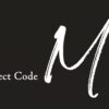 Project Code M logo