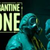 Quarantine Zone Key Art