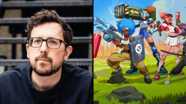 Gylee Games Chris Bergman interview