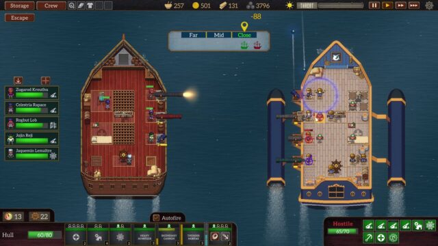 Reclaim the Sea screenshot
