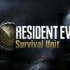 Resident Evil Survival Unit key art