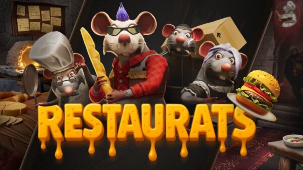 Restaurats key art