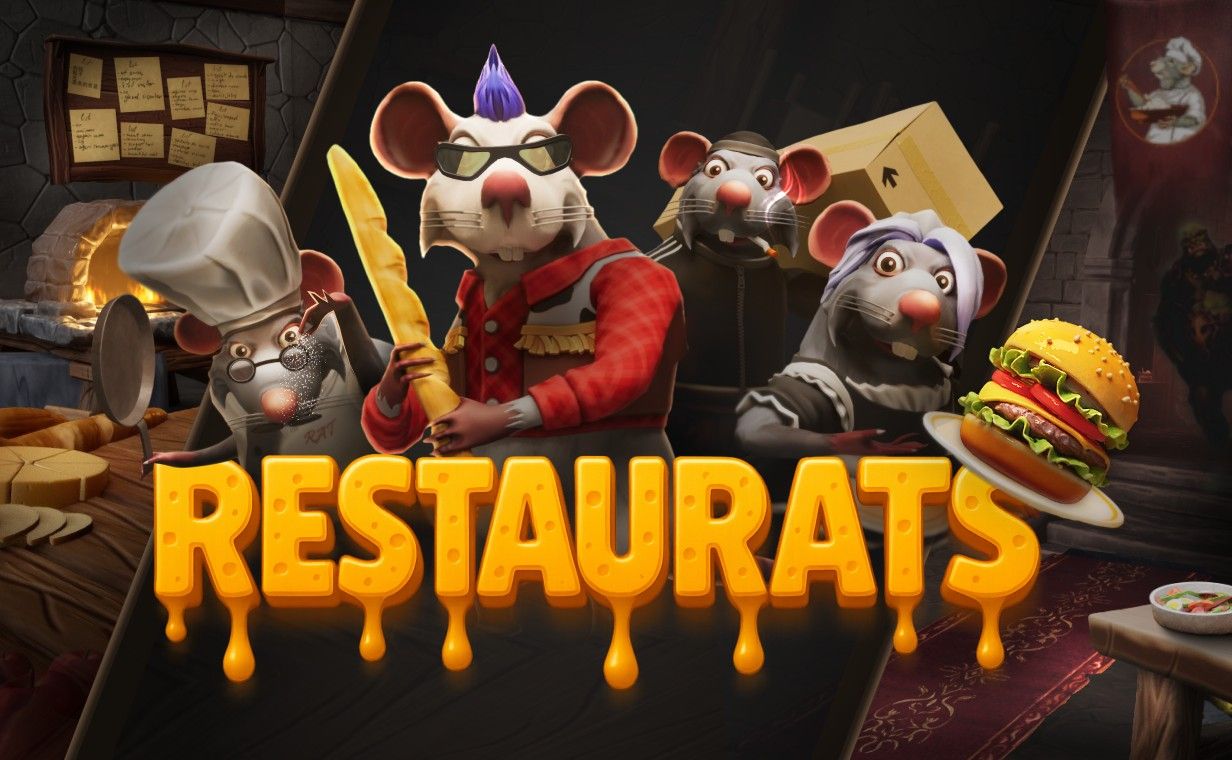 Restaurats key art