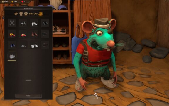 Restaurats screenshot