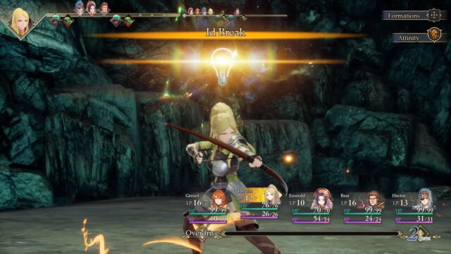 Romancing Saga 2 Revenge of the Seven Switch 2 screenshot 3