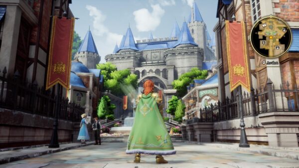 Romancing Saga 2 Revenge of the Seven Switch 2 screenshot