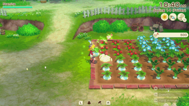 Story of Seasons: Grand Bazaar