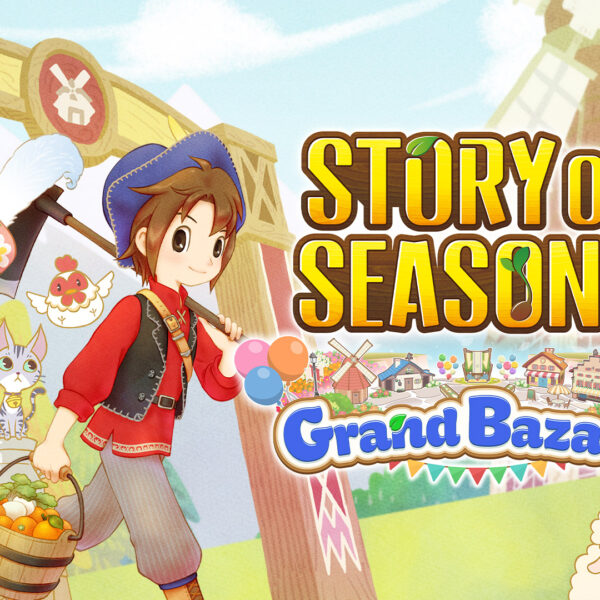 Story of Seasons: Grand Bazaar