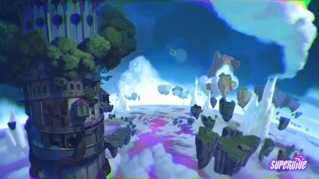 SUPERVIVE Landscape