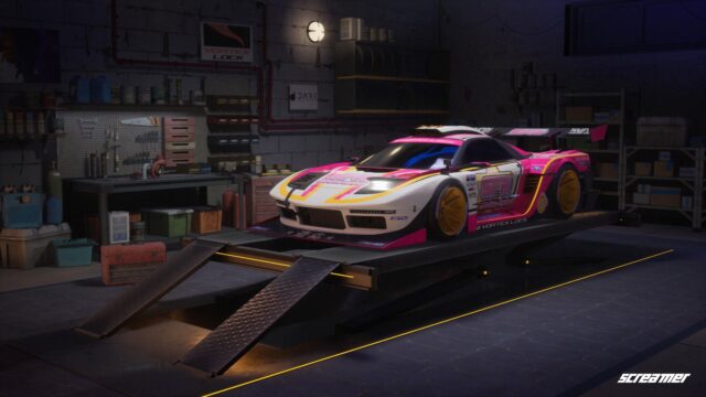 Screamer screenshot 4