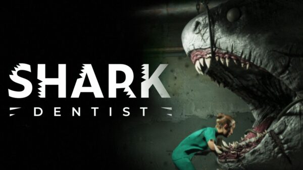 Shark Dentist key art