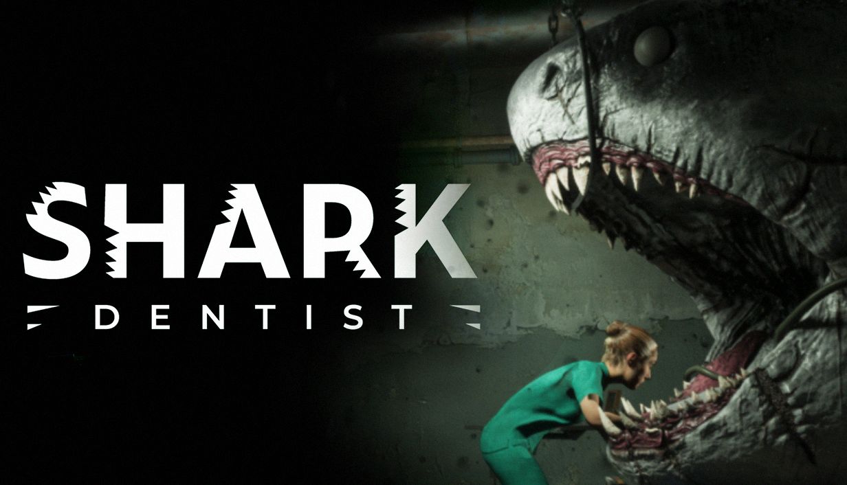Shark Dentist key art