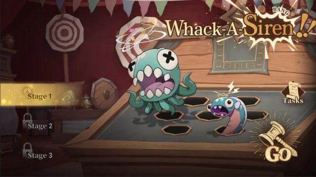 Whack a Siren