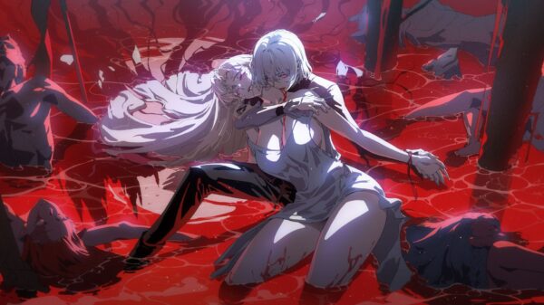 Silver and Blood Requiem key art